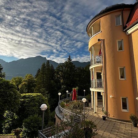Ferienwohnungen Tivoli Бад Райхенхал Екстериор снимка